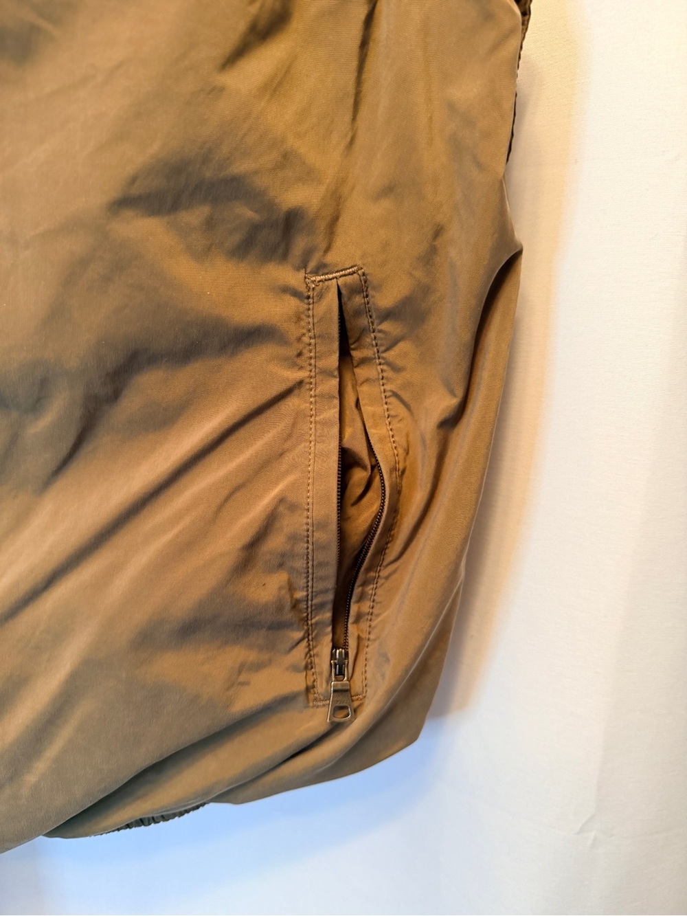Vintage Banana Republic Size Medium Authentic Safari & Travel Clothing Co. Brown - Picture 3 of 10